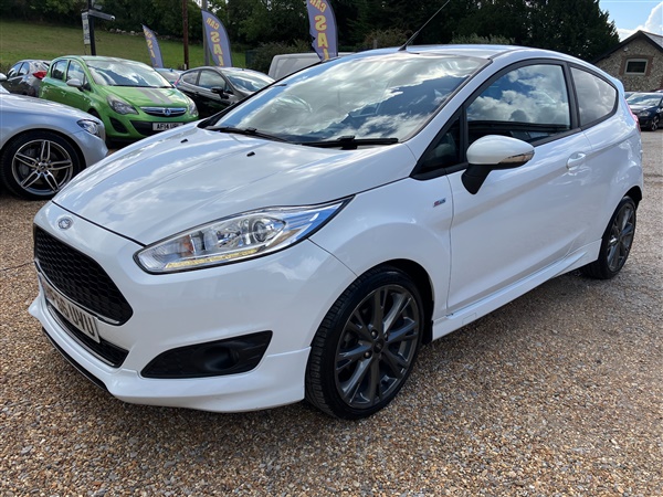 Large image for the Used Ford Fiesta