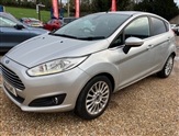 Used Ford Fiesta