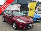 Used Ford Fiesta