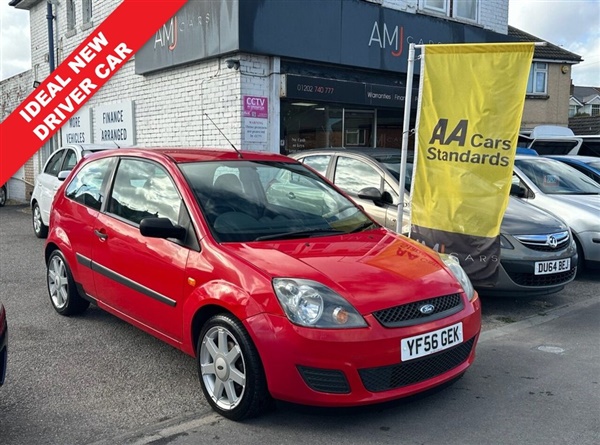 Large image for the Used Ford FIESTA