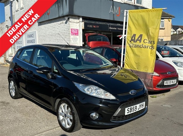Large image for the Used Ford FIESTA