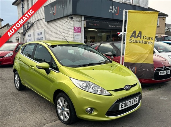 Large image for the Used Ford FIESTA