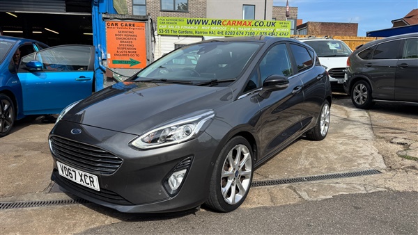 Large image for the Used Ford Fiesta