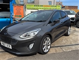 Used Ford Fiesta