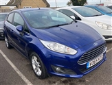 Used Ford Fiesta
