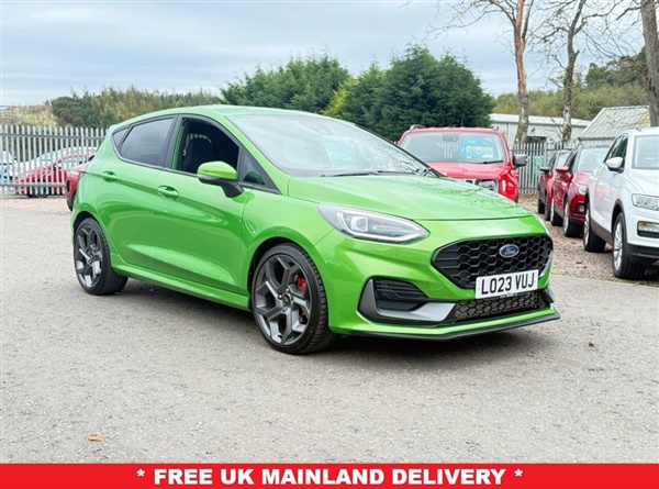 Large image for the Used Ford FIESTA