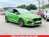 Used Ford Fiesta