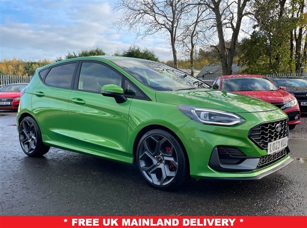 Large image for the Used Ford FIESTA