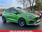 Used Ford Fiesta