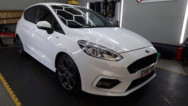 Large image for the Used Ford FIESTA