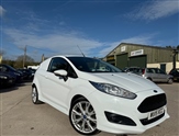 Used Ford Fiesta