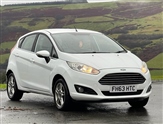 Used Ford Fiesta