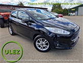 Used Ford Fiesta