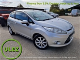 Used Ford Fiesta