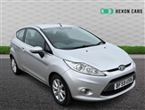 Used Ford Fiesta Used Ford Fiesta