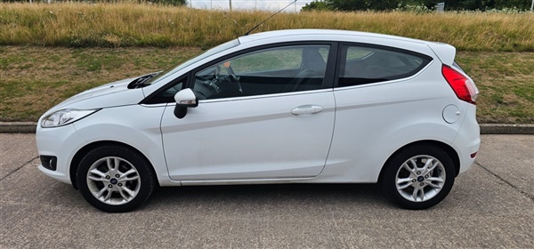 Large image for the Used Ford Fiesta