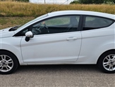 Used Ford Fiesta