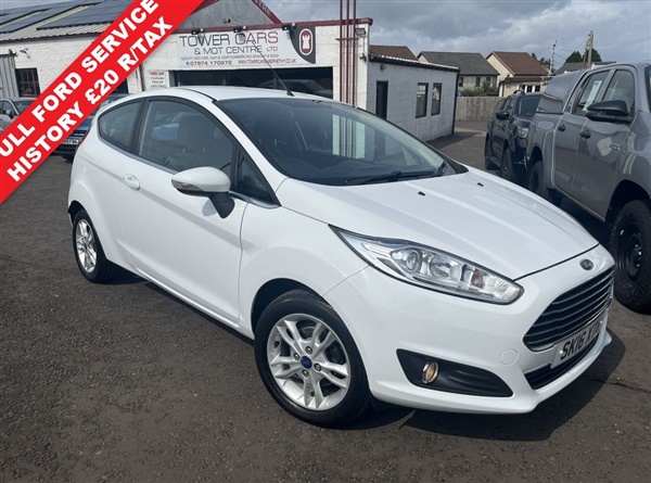 Large image for the Used Ford FIESTA