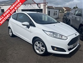 Used Ford Fiesta