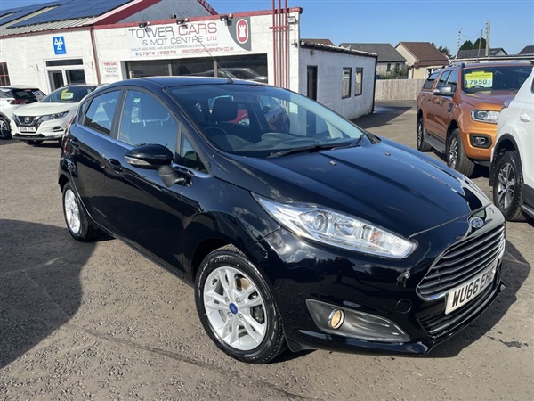 Large image for the Used Ford FIESTA