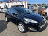 Used Ford Fiesta