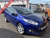 Used Ford Fiesta