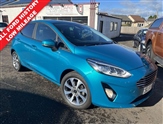 Used Ford Fiesta