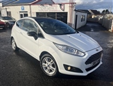 Used Ford Fiesta