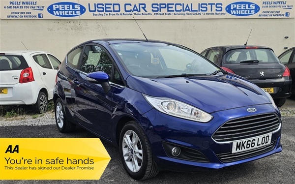 Large image for the Used Ford FIESTA