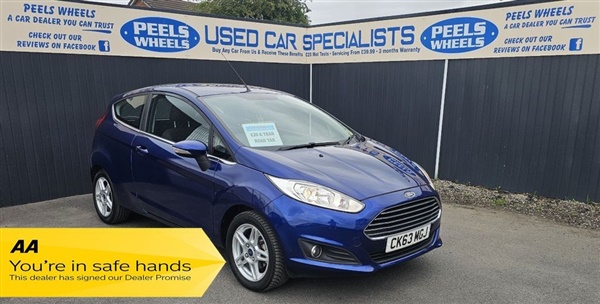 Large image for the Used Ford FIESTA