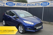 Used Ford Fiesta