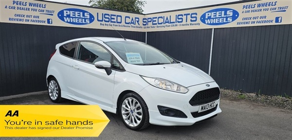 Large image for the Used Ford FIESTA
