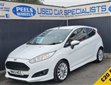Ford Fiesta Image 3