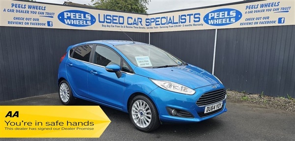 Large image for the Used Ford FIESTA