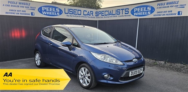 Large image for the Used Ford FIESTA