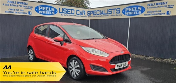 Large image for the Used Ford FIESTA