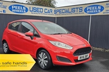 Used Ford Fiesta