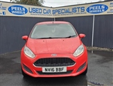 Ford Fiesta Image 2