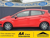 Ford Fiesta Image 4