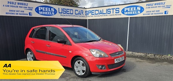Large image for the Used Ford FIESTA