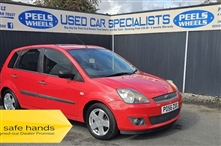 Used Ford Fiesta