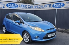 Used Ford Fiesta