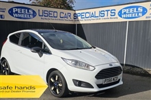 Used Ford Fiesta