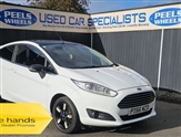 Ford Fiesta Image 1