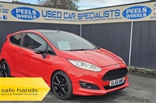Used Ford Fiesta