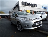 Used Ford Fiesta