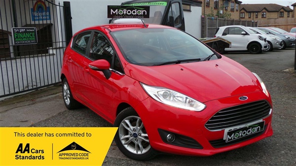 Large image for the Used Ford Fiesta