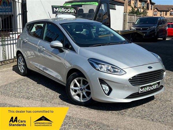 Large image for the Used Ford Fiesta