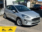 Used Ford Fiesta