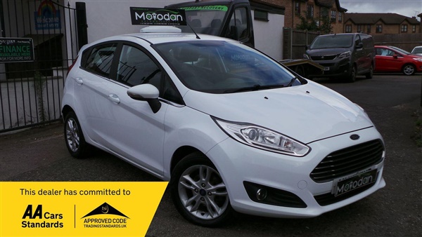 Large image for the Used Ford Fiesta